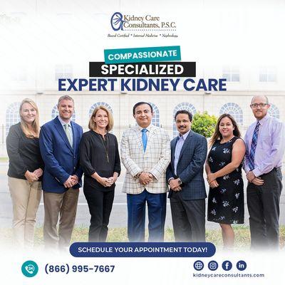 Kidney Care Consultant