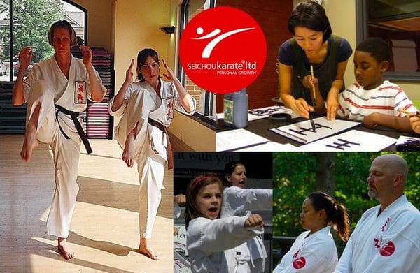 Unique Seichou Karate offers authentic Japanese cultural immersion.