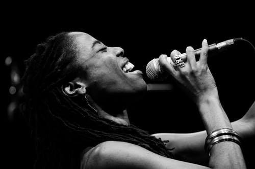 A Vibrant Voice Studio