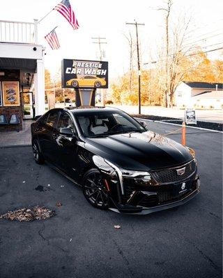 Prestige Car Wash