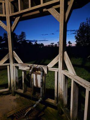 Cornucopia Artesian Well