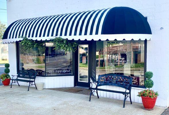 303 Studio, where we exceed your expectations!