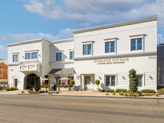 Monarch Cottage