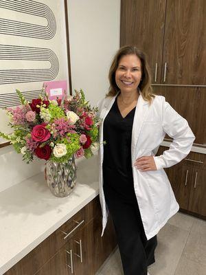 Century City Flower market