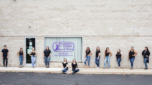 2nd Street Studio of Dance