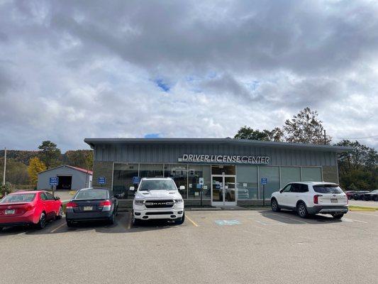 Monroeton Driver License Center