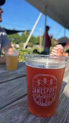 Jamesport Farm Brewery