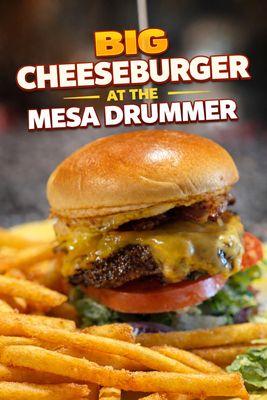 Mesa Drummer Bar & Grill