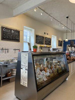 The Village Cheese Shop