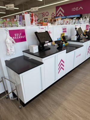 Self Check-Out