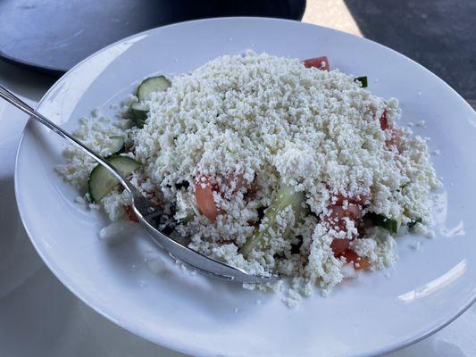 Shopska Salad