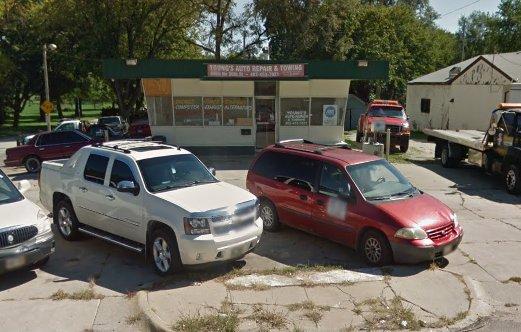 U-Haul Neighborhood Dealer