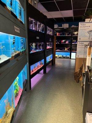 Plymouth Pet & Aquarium