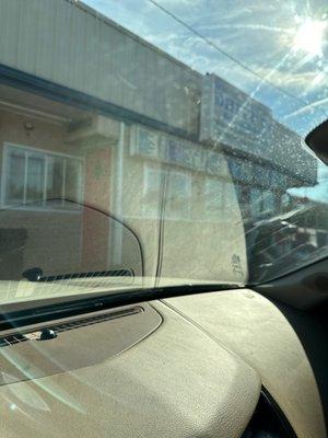 Highland Park Drive In