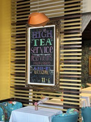 Teazer World Tea Market - River Park