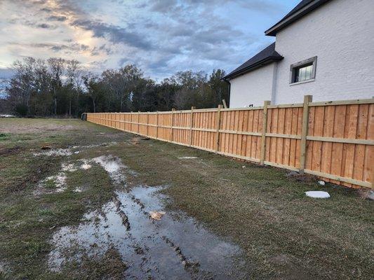 RWB GATE AND FENCE COMPANY