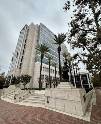 Ronald Reagan Federal Building & U.S. Courthouse