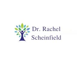 Logo for Dr. Rachel Scheinfield