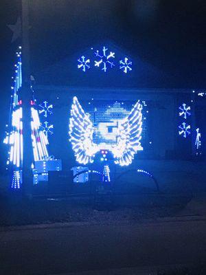 Pinellas County Christmas Lights Competition