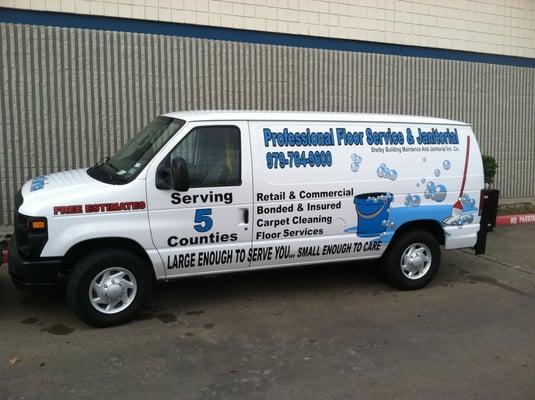 Professional Janitorial Service & Janitorial