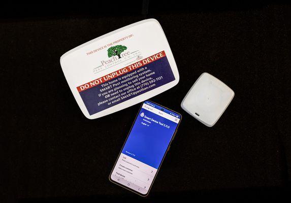 Ask us about our SMART technology for fast, effective pest control in your home or business.