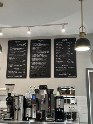 Page & Leaf Cafe