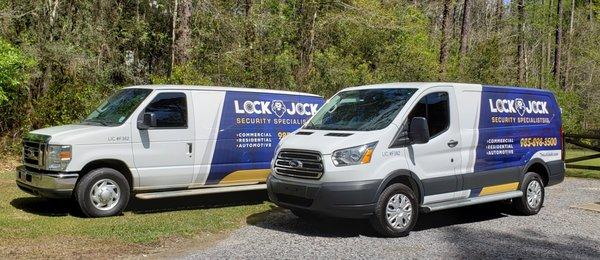 Lock Jock Locksmith