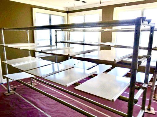 Mike Basore Painting