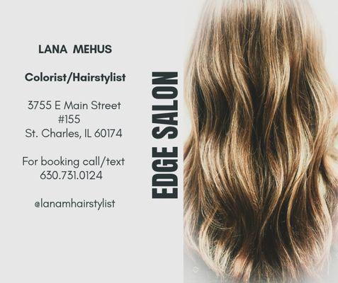 Hair By Lana Mehus