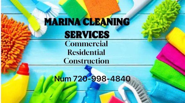 MRG Cleaning