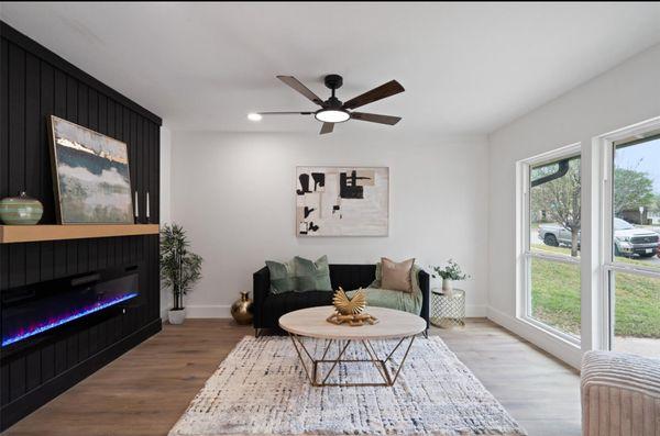 Authentically Staged and Design