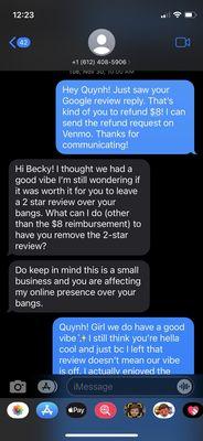 Quynh’s Beauty Salon