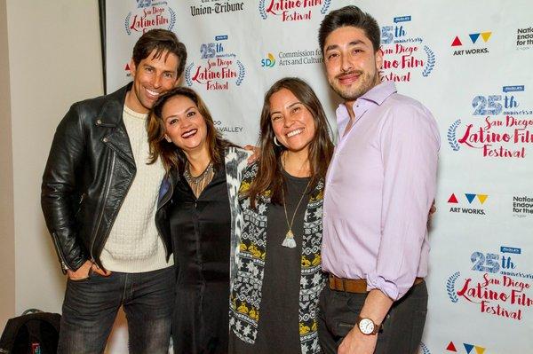 San Diego Latino Film Festival 2018