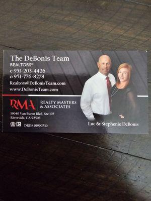 Stephenie DeBonis - Coldwell Banker Realty