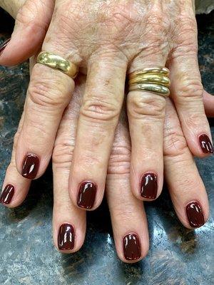 Gel Manicure