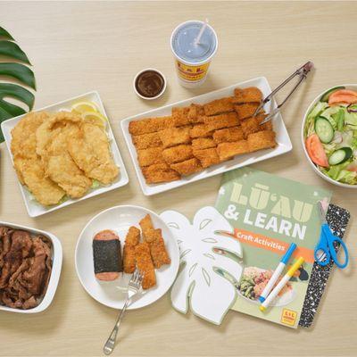 L & L Hawaiian Barbecue