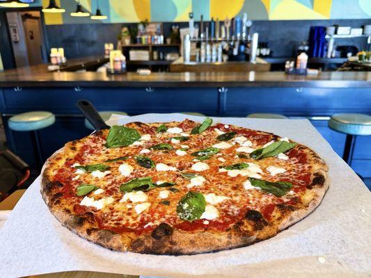 Noble Pizzeria & Barbecue