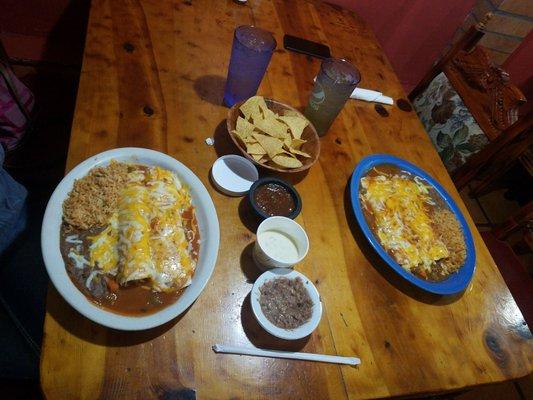 El Tapatio Mexican Restaurant