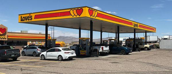 Love's Travel Stop