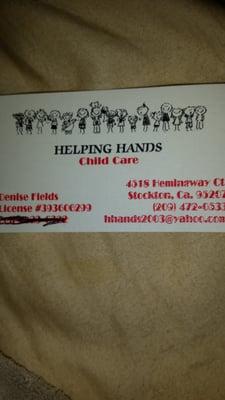 Helping Hands