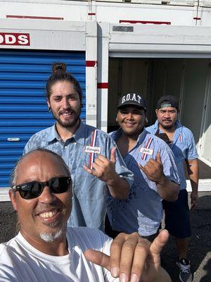 Jeffrey and his crew is solid!