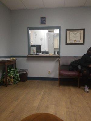 Berkeley H Nicholls, DPM