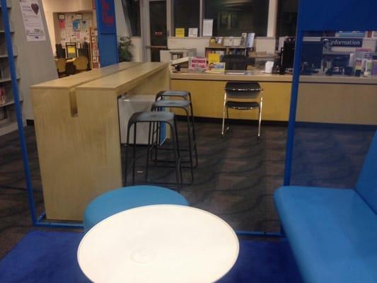 Mark Twain Branch Library