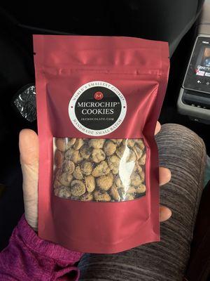 MicroChip Cookies