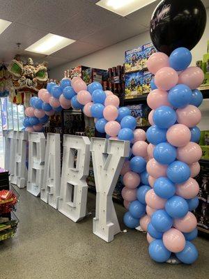 Gender Reveal Tampa