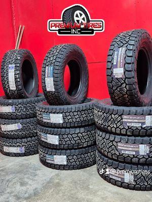Premium Tires Inc