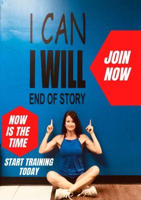 Own Your Fitness