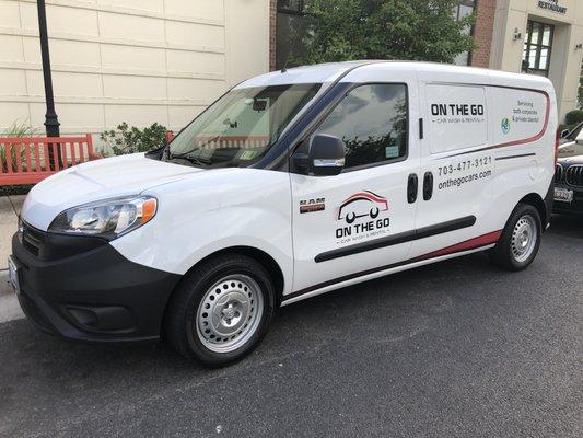 On The Go Car Wash & Rental