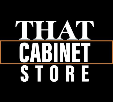 That Cabinet Store Social Logo