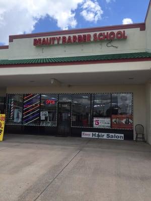 Easy Beauty and Barber School